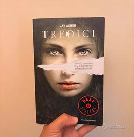 Libro Tredici Asher