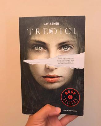 Libro Tredici Asher