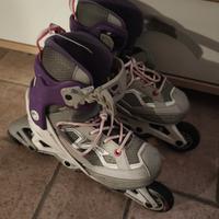 rollerblades oxelo 32-->35