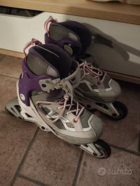 rollerblades oxelo 32-->35