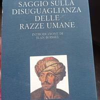 "Saggio sulla disuguaglianza delle razze umane"