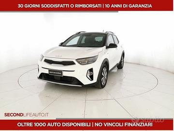 Kia Stonic 1.2 dpi Style s/Design Pack gpl 82cv