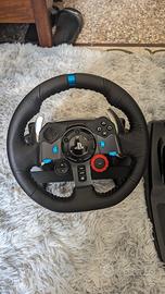 volante Logitech g29 
