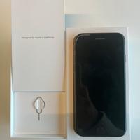 iPhone SE 64 GB nero