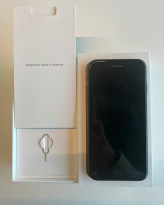 iPhone SE 64 GB nero