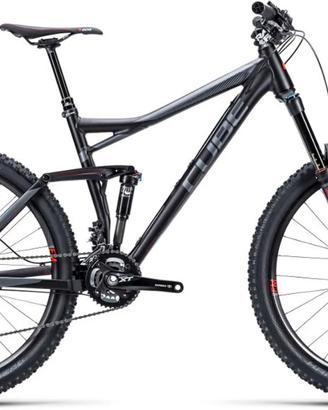 Cube stereo 160 HPA race 27.5