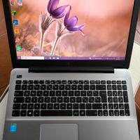 Notebook Asus 