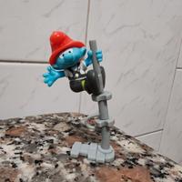 Kinder Sorpresa Puffo Pompiere Sorpresina