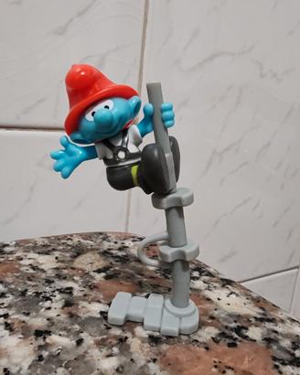 Kinder Sorpresa Puffo Pompiere Sorpresina