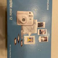 Fujifilm instacs mini 12
