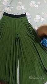 gonna pantalone taglia S 