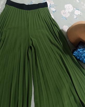 gonna pantalone taglia S 