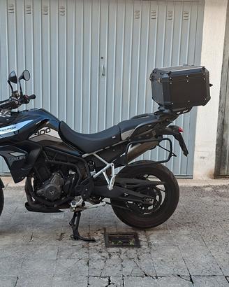 triumph tiger 900 gt pro