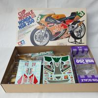 Kit montaggio Tamiya, Honda NSR 250