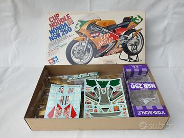 Kit montaggio Tamiya, Honda NSR 250