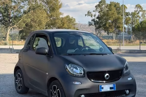 Smart 2018 a benzina