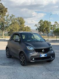 Smart 2018 a benzina