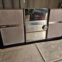 Dvd stereo sistem Sa-pm39d Panasonic