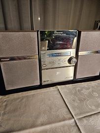 Dvd stereo sistem Sa-pm39d Panasonic