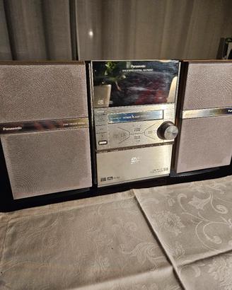 Dvd stereo sistem Sa-pm39d Panasonic