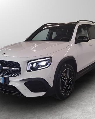 Mercedes GLB - X247 2019 - GLB 200 d Premium auto