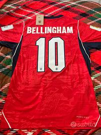 Maglia da calcio Inghilterra