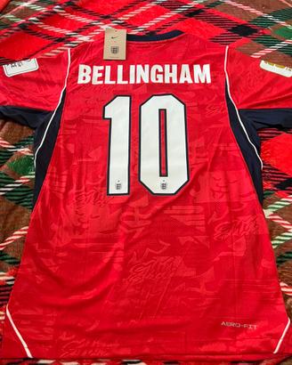 Maglia da calcio Inghilterra