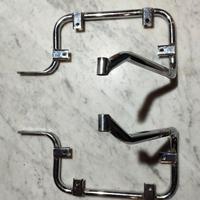 Telai portaborse laterali per Moto Guzzi V7