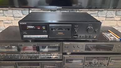 Sony Deck TC-K411 