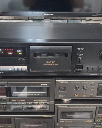 Sony Deck TC-K411 