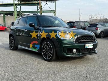 Mini Countryman John Cooper Works 2.0 S