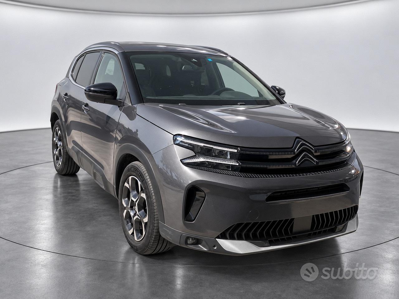 Citroen C5 Aircross 1ª s.