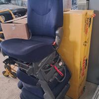 sedili posteriori Multipla