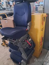 sedili posteriori Multipla