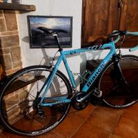 Bici Corsa Bianchi carbonio