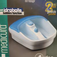 idromassaggiatore per piedi