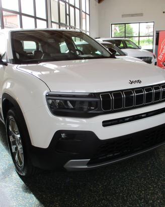 Jeep Avenger 1.2 Turbo Altitude - CarPlay/CruiseAd