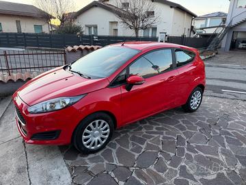 Ford Fiesta 1.4 5p. Bz.- GPL Titanium