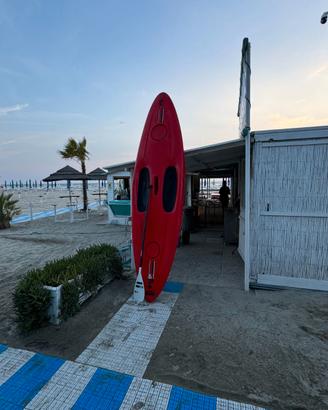 Sup professionali x noleggio