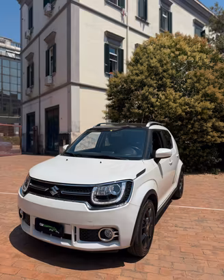 Suzuki Ignis 1.2 Hybrid Top