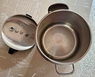 pentola a pressione Lagostina