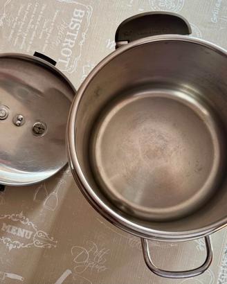 pentola a pressione Lagostina