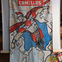 Asciugamano Caius Camillus Immergas