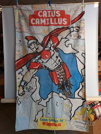 Asciugamano Caius Camillus Immergas