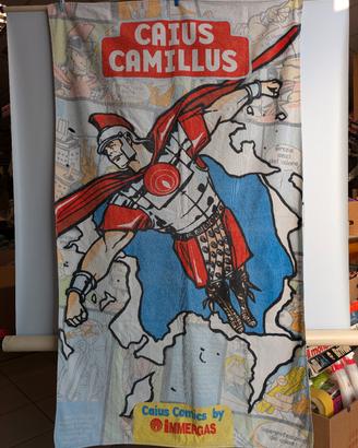 Asciugamano Caius Camillus Immergas