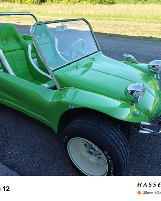 Dune Buggy 1600 Automirage 1972