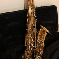 Sax alto Dixon