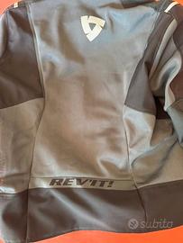 Giubbino Rev'it estivo per moto