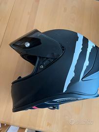 Casco moto Scorpion