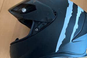 Casco moto Scorpion